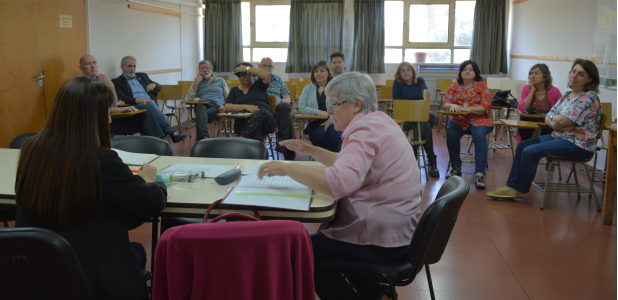 Asamblea Anual Ordinaria de la Asociación Cooperadora de la Facultad