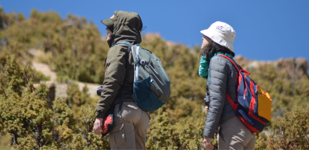 Viaje de campaña a Jujuy