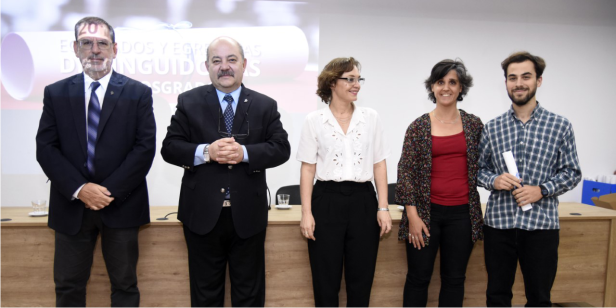 Los mejores graduados de posgrado de la UNLP recibieron su distinción