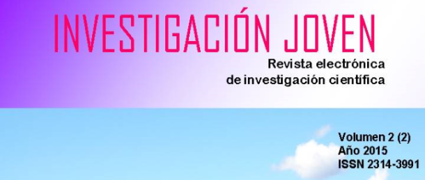 Nuevo número de la revista “Investigación Joven” 