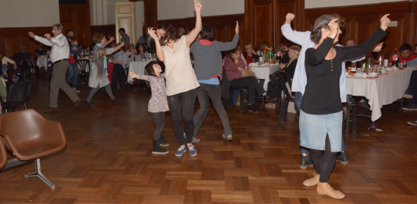 Reconocimiento a docentes jubilados de nuestra Facultad