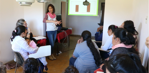 Taller: “Bioinsumos algunos resultados y más propuestas”