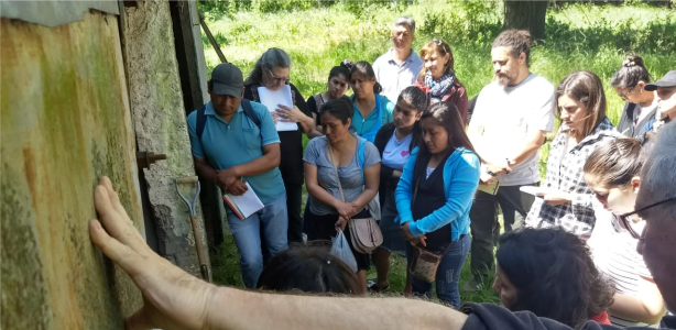 Taller de Bokashi