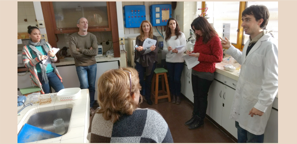 Se dictó el Curso de Posgrado Crecimiento, Composición y Biología Poscosecha de Frutos