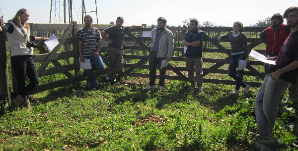 Finalizó el curso de Extensión de Bienestar Animal