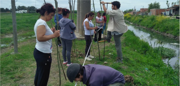 Jornada de plantación