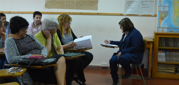 Asamblea Anual Ordinaria de la Asociación Cooperadora de la Facultad