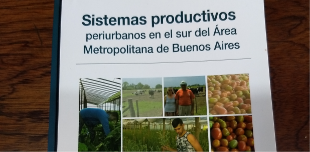 Presentación del libro Sistemas productivos periurbanos