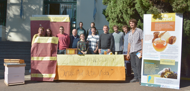 Campaña Nacional “Sumale Miel a tu vida” y 2° Concurso de Fotografías 