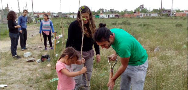 Jornada de plantación