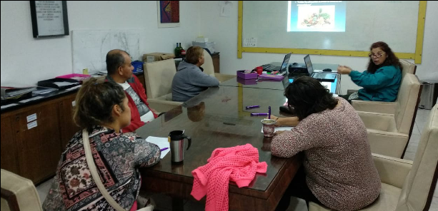 Aprendemos Haciendo Alimentos de Calidad: Parte V