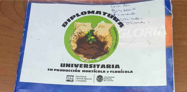 Avances de la Diplomatura en producción Hortícola y Florícola