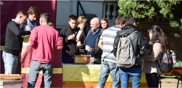 3° Campaña Nacional “Sumale miel a tu vida”