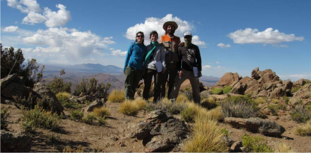 Viaje de campaña a Jujuy