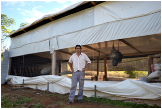 Encuentro con actores de las Agriculturas Campesinas