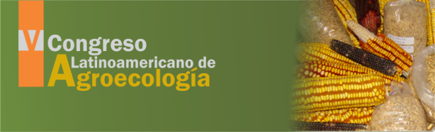 V Congreso Latinoamericano de Agroecología / Sociedad Científica Latinoamericana de Agroecología (SOCLA) 