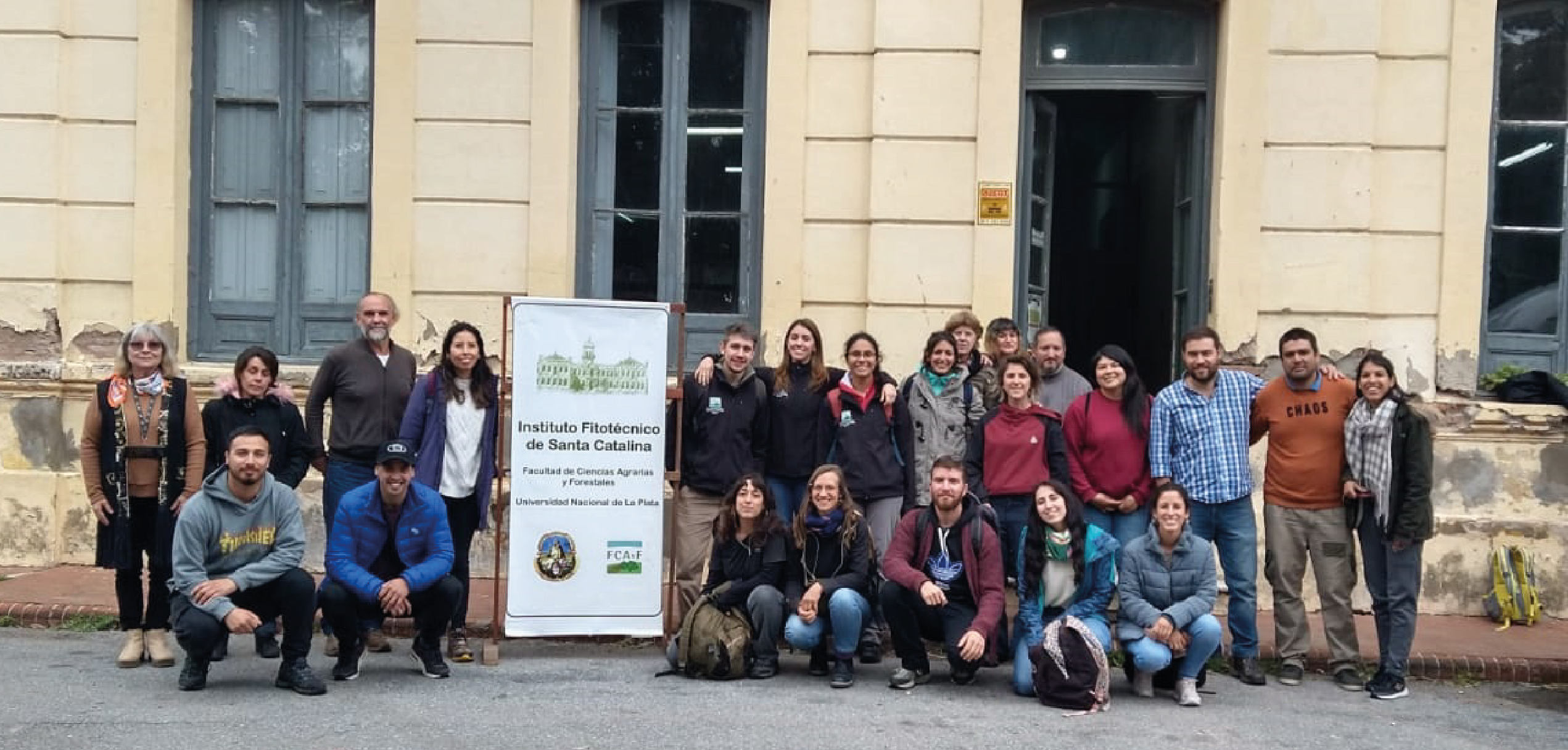 Curso Calidad de Semillas en el Instituto Fitotécnico Santa Catalina 