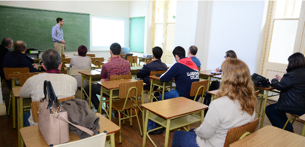 Seminario de Trabajo Final 2016 FCAyF