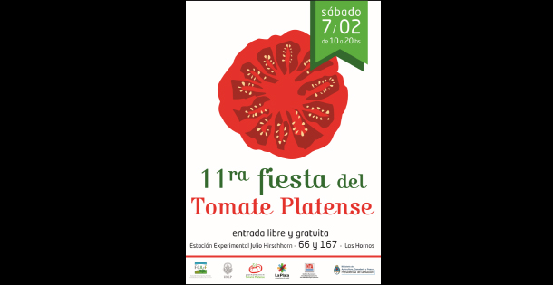 11ra Fiesta del Tomate Platense