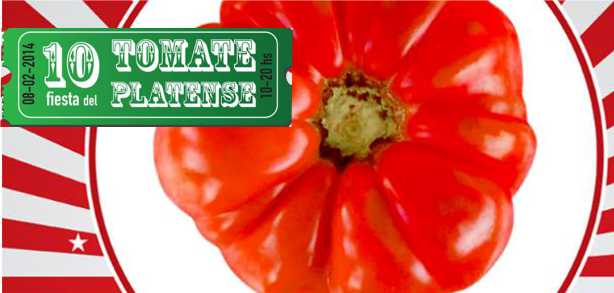 10º Fiesta del Tomate Platense