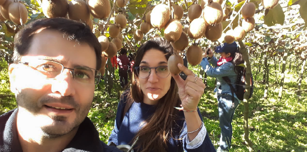 Cierre del Taller de poda de especies frutícolas de interés agronómico