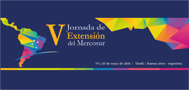 V Jornadas de Extensión del MERCOSUR 