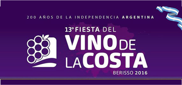 La Facultad participará en la organización de la 13° de la Fiesta del Vino de la Costa de Berisso
