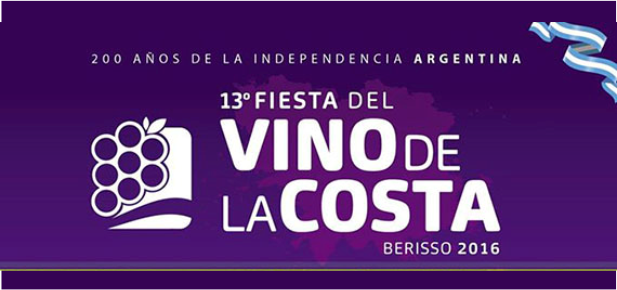 Beca de Experiencia Laboral para el Stand de la Fiesta del Vino de la Costa