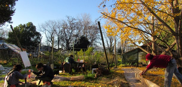 Llamado a Pasantías acreditables para la Unidad de Vivero Forestal