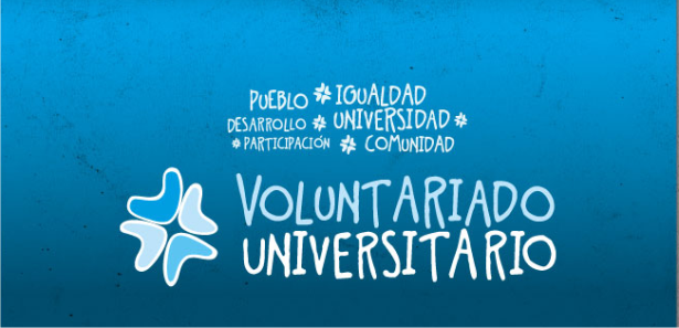 Prorroga de la 10° Convocatoria Anual del Programa Voluntariado Universitario