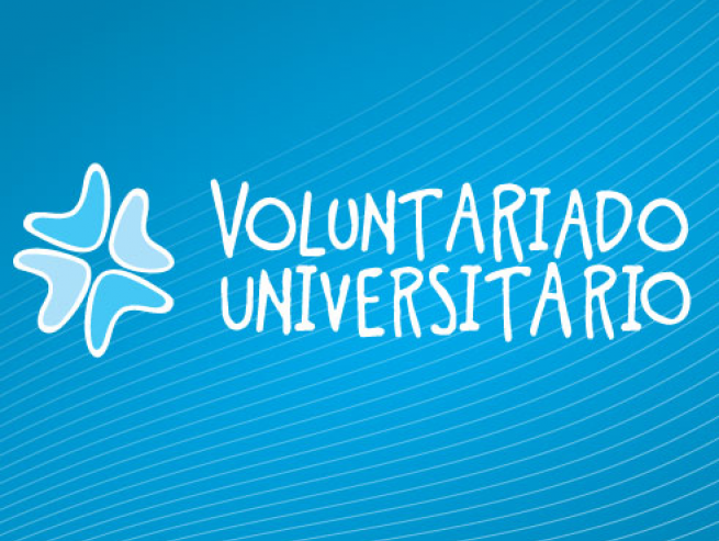 Voluntariado Universitario 2014: subsidiarán un proyecto de la FCAyF